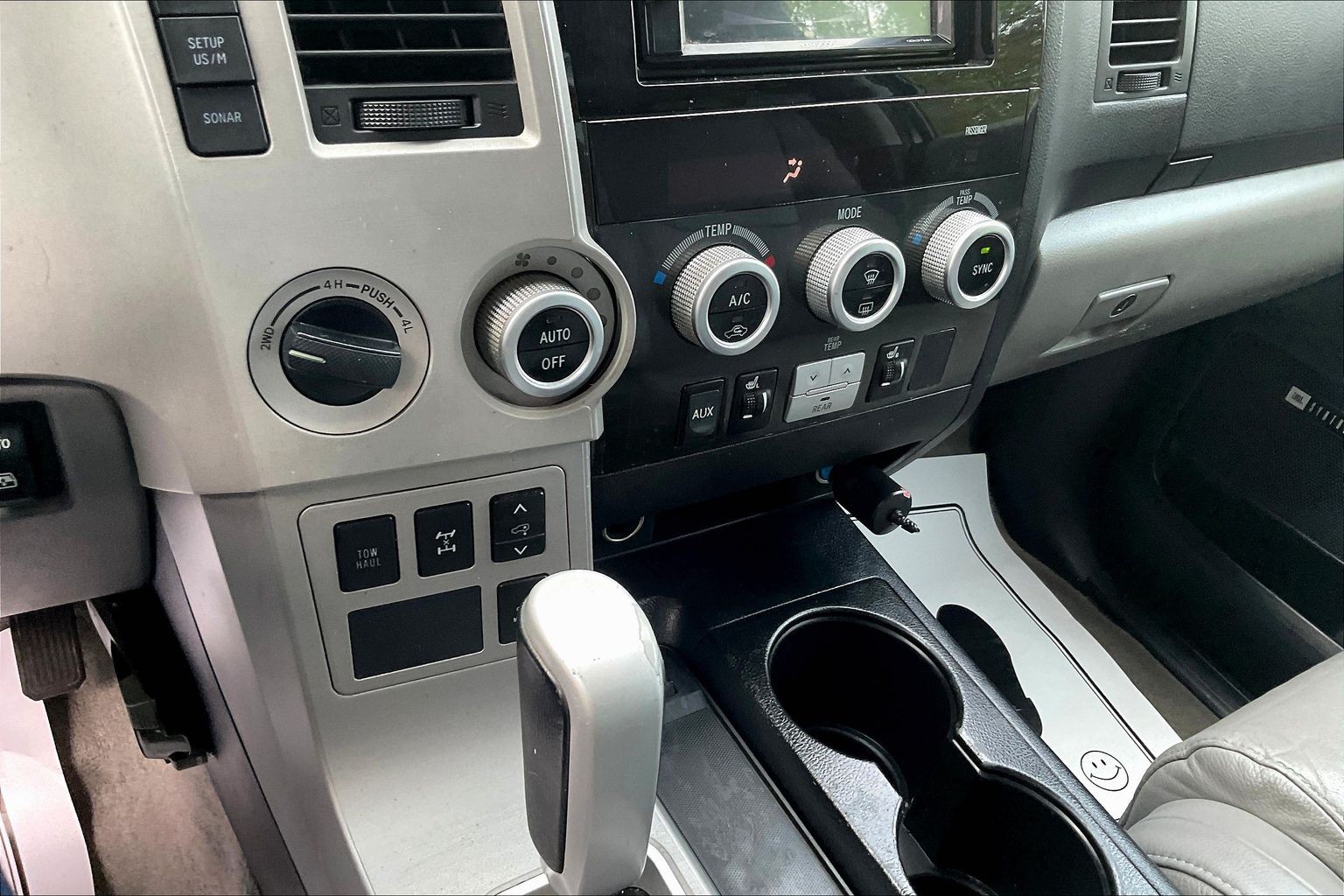 Used 2008 Toyota Sequoia Ltd in Portland
